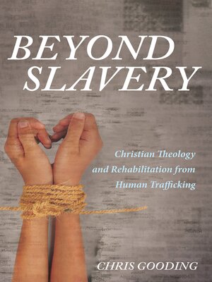 cover image of Beyond Slavery